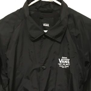Vans Windbreaker